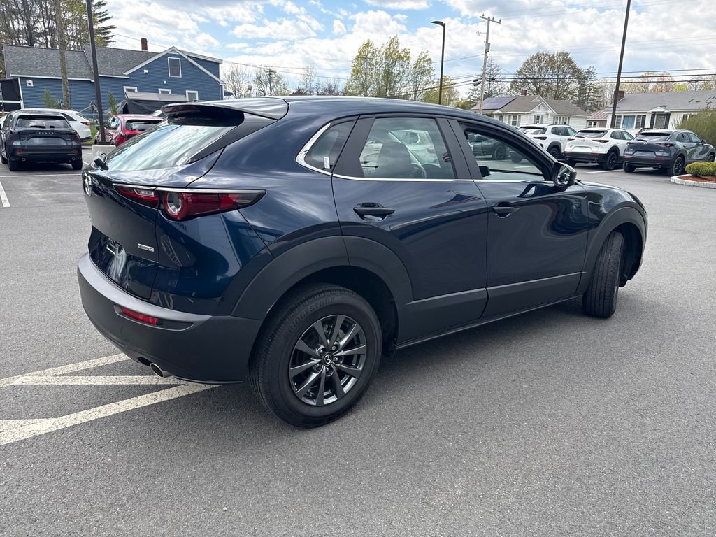 Certified 2023 MAZDA CX-30 AWD 2.5 S image 5