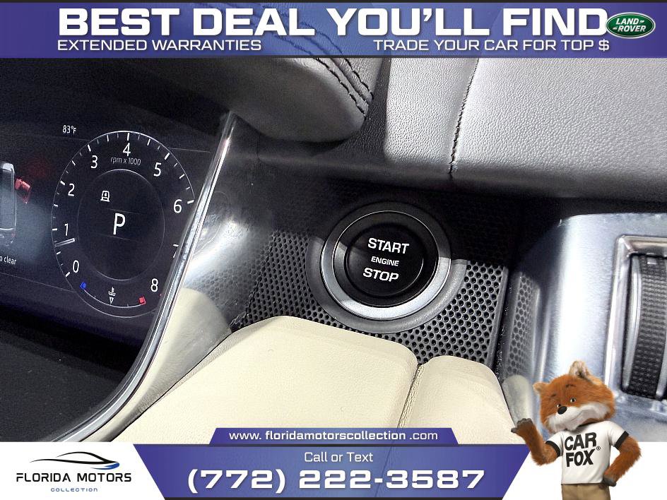Used 2019 Land Rover Range Rover Sport HSE Dynamic image 29