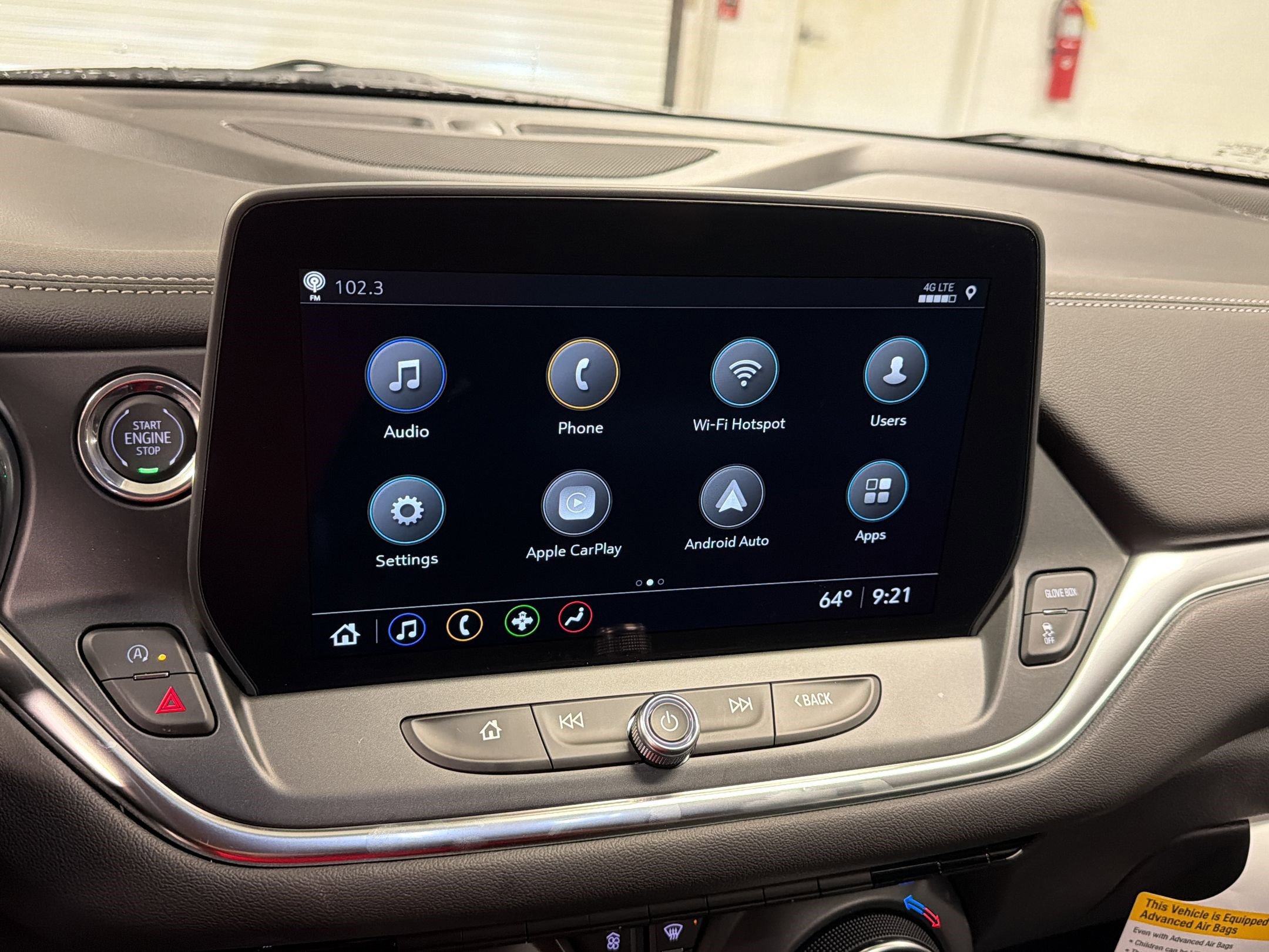 New 2026 Chevrolet Blazer LT w/ LPO, Floor Liner Package FWD image 21