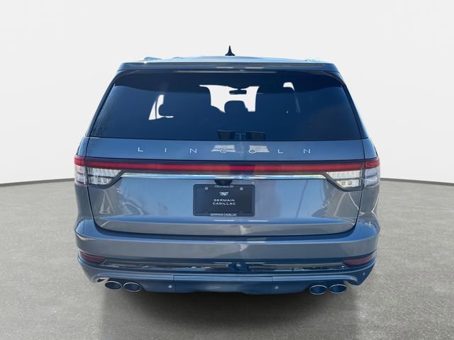 Used 2021 Lincoln Aviator Grand Touring w/ Elements Package Plus image 4