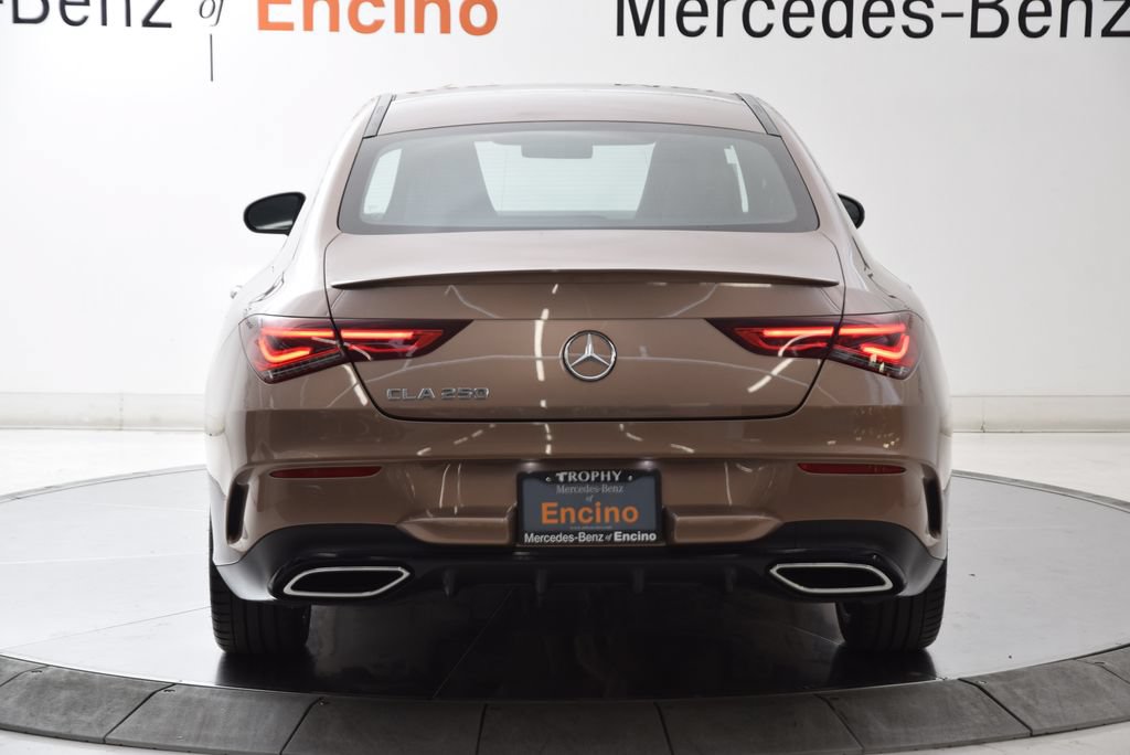 Used 2023 Mercedes-Benz CLA 250 image 5
