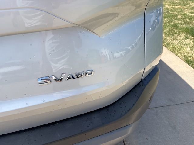 Used 2023 Nissan Rogue SV AWD/4WD image 6