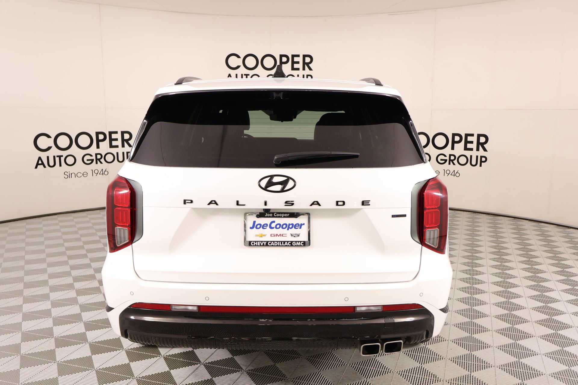 Used 2025 Hyundai Palisade Calligraphy AWD/4WD image 23