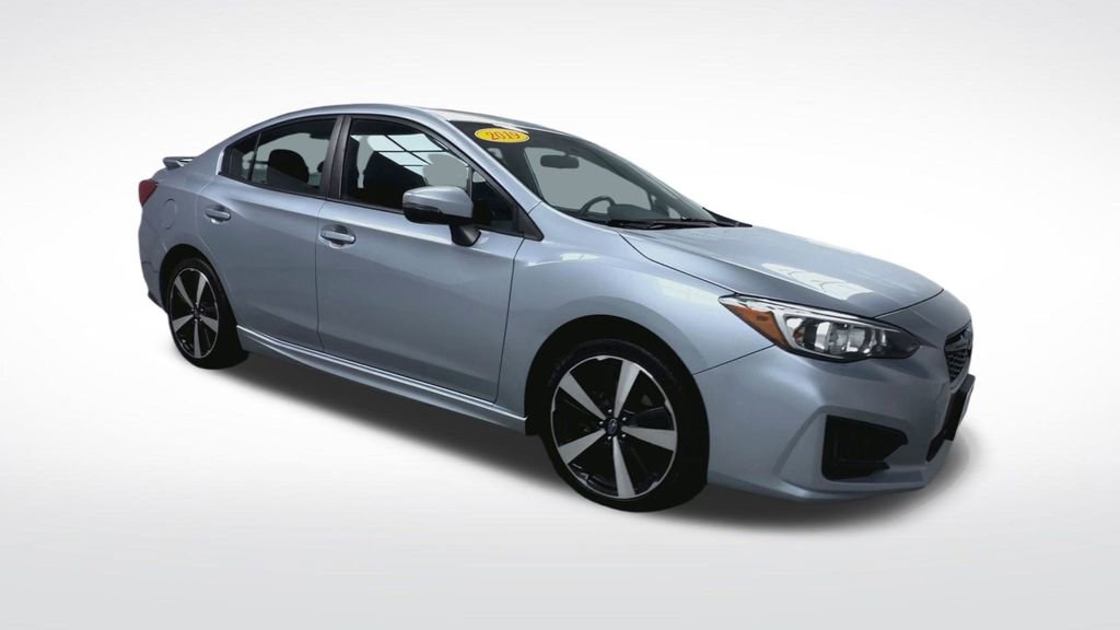 Used 2019 Subaru Impreza 2.0i Sport image 2