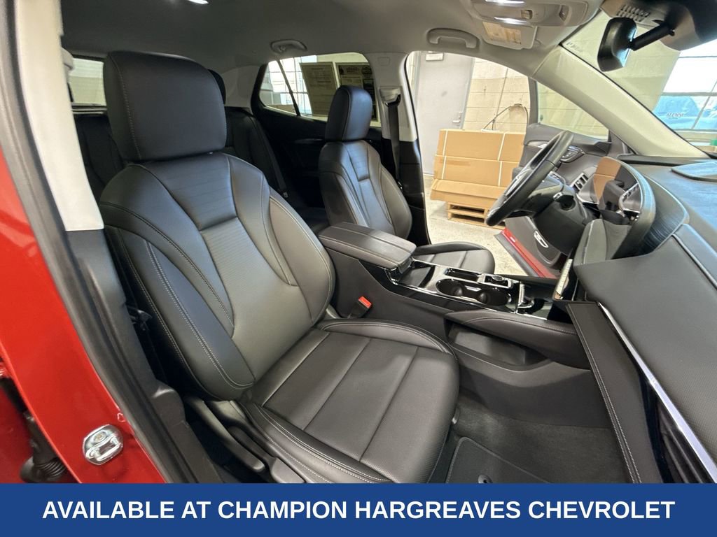 Used 2025 Buick Envision Preferred image 37