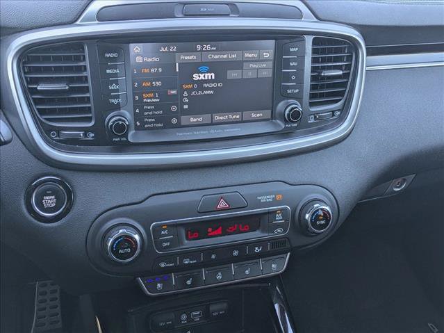 Used 2019 Kia Sorento SX FWD image 15