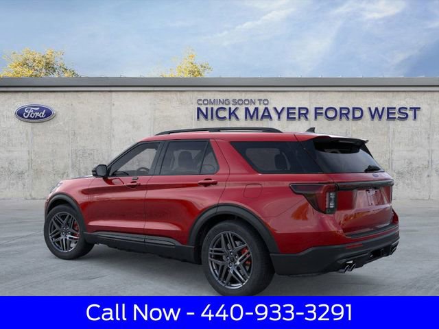 New 2026 Ford Explorer ST image 5