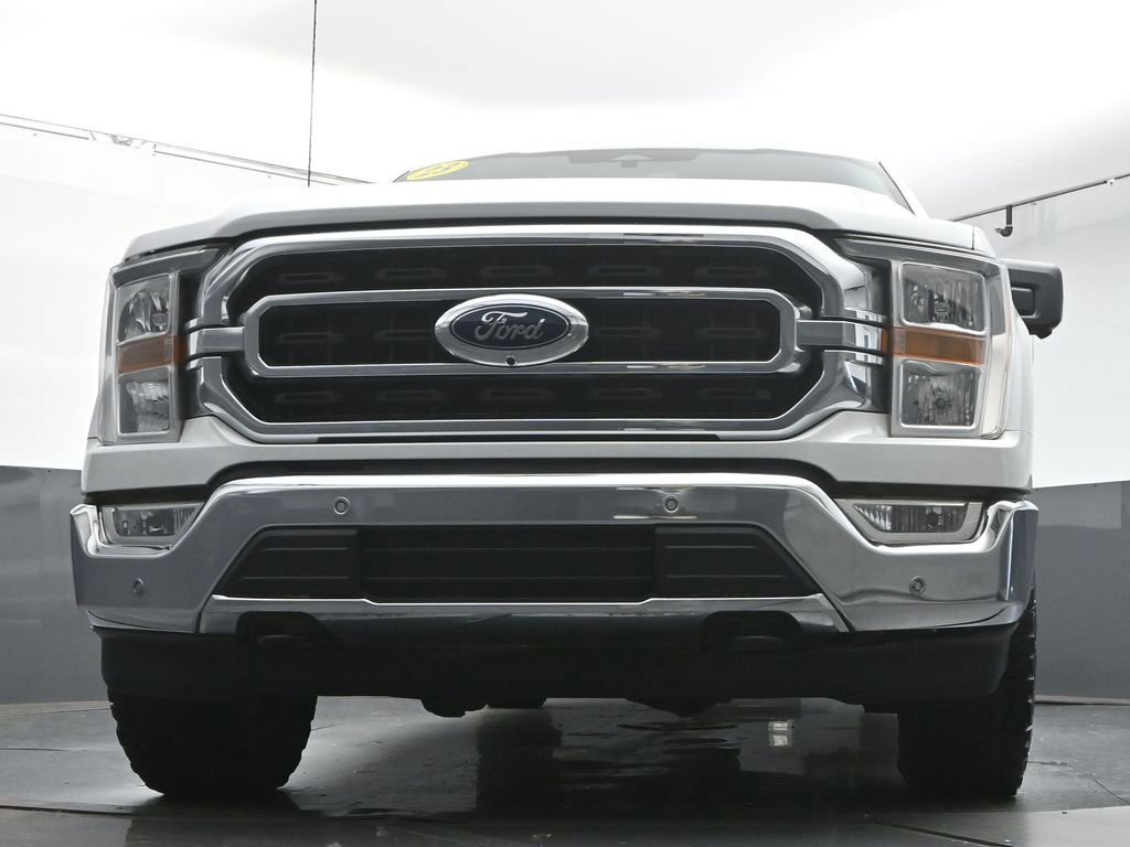 Used 2023 Ford F150 XLT w/ Equipment Group 301A Mid image 31