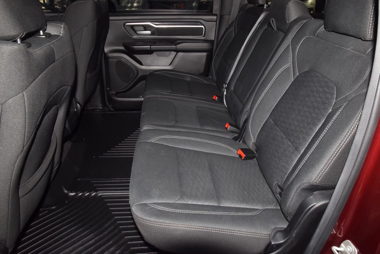 Used 2025 RAM 1500 Lone Star AWD/4WD image 14