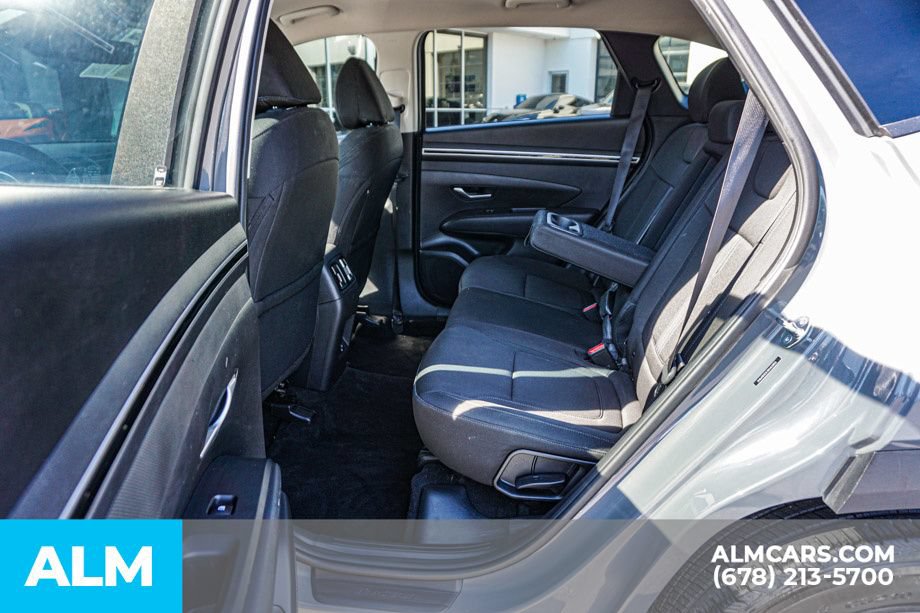 Used 2024 Hyundai Tucson SEL FWD image 20