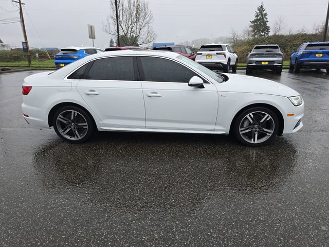 Used 2017 Audi A4 2.0T Premium Plus w/ Premium Plus Package image 7