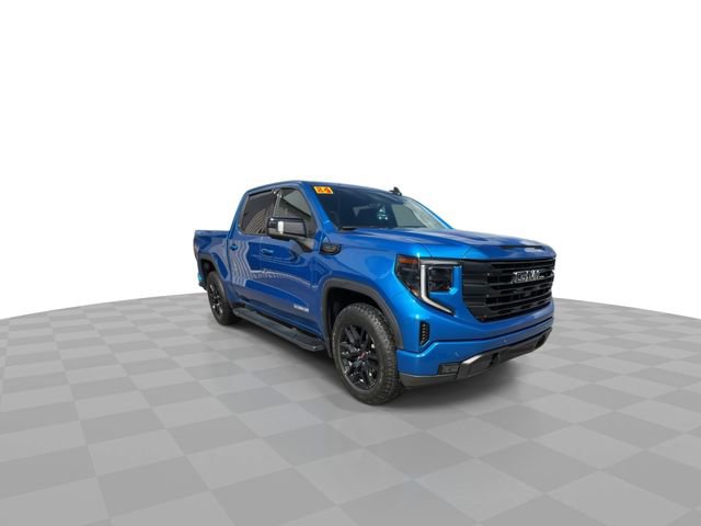 Certified 2024 GMC Sierra 1500 Elevation w/ Elevation Premium Package AWD/4WD image 2