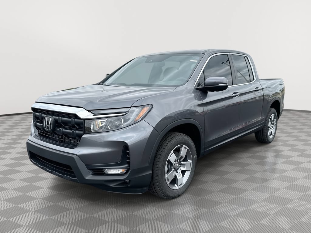 New 2026 Honda Ridgeline RTL