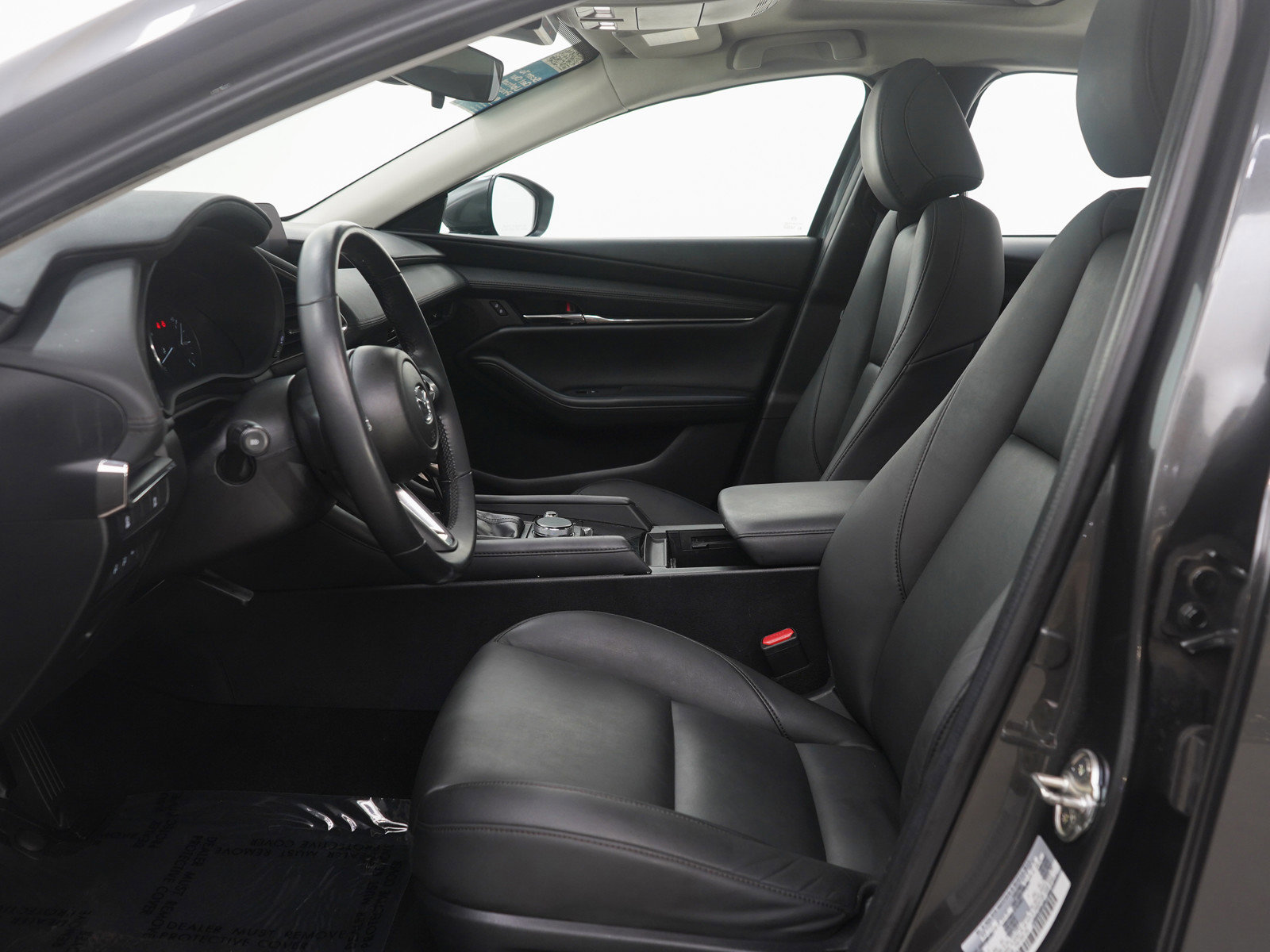 Used 2021 MAZDA MAZDA3 s image 17