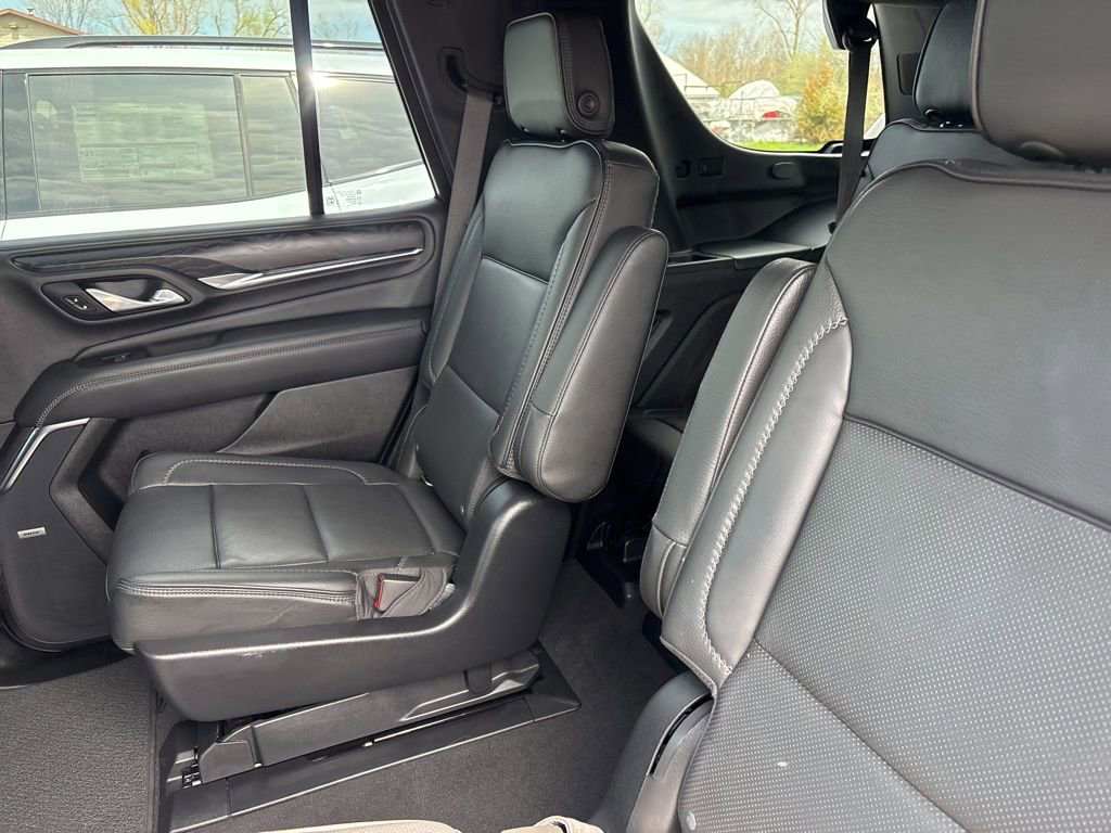 Used 2021 GMC Yukon Denali AWD/4WD image 28