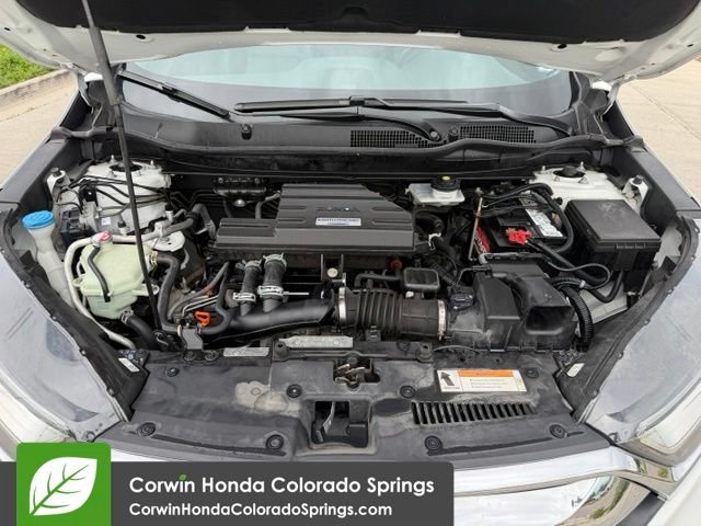 Used 2019 Honda CR-V Touring image 31
