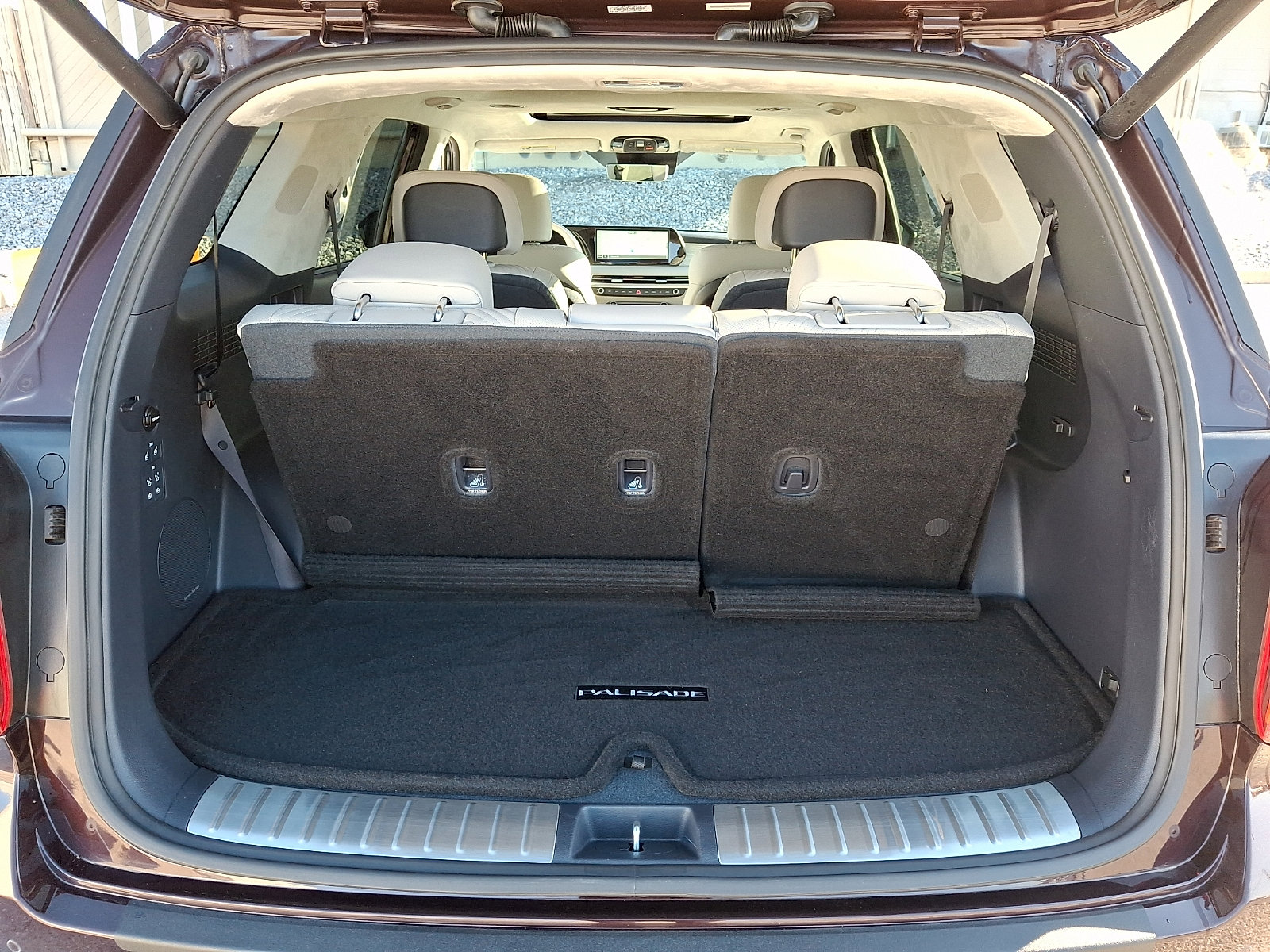 Used 2024 Hyundai Palisade Calligraphy image 31