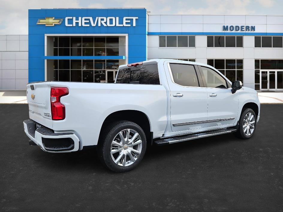 New 2026 Chevrolet Silverado 1500 High Country w/ High Country Premium Package image 6