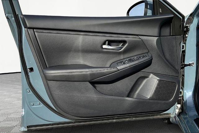 Certified 2025 Nissan Sentra SV w/ All-Weather Package image 20