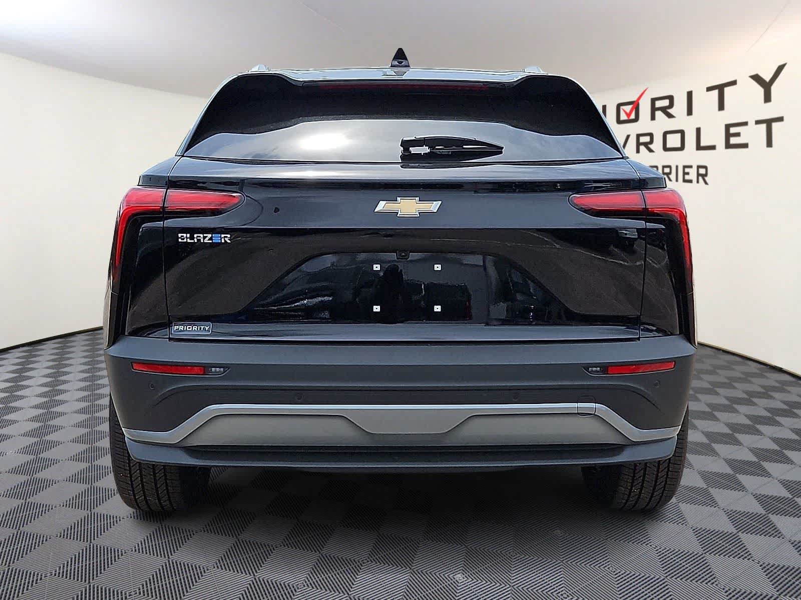 New 2026 Chevrolet Blazer EV LT FWD image 5