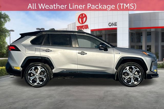 Certified 2022 Toyota RAV4 XSE image 3