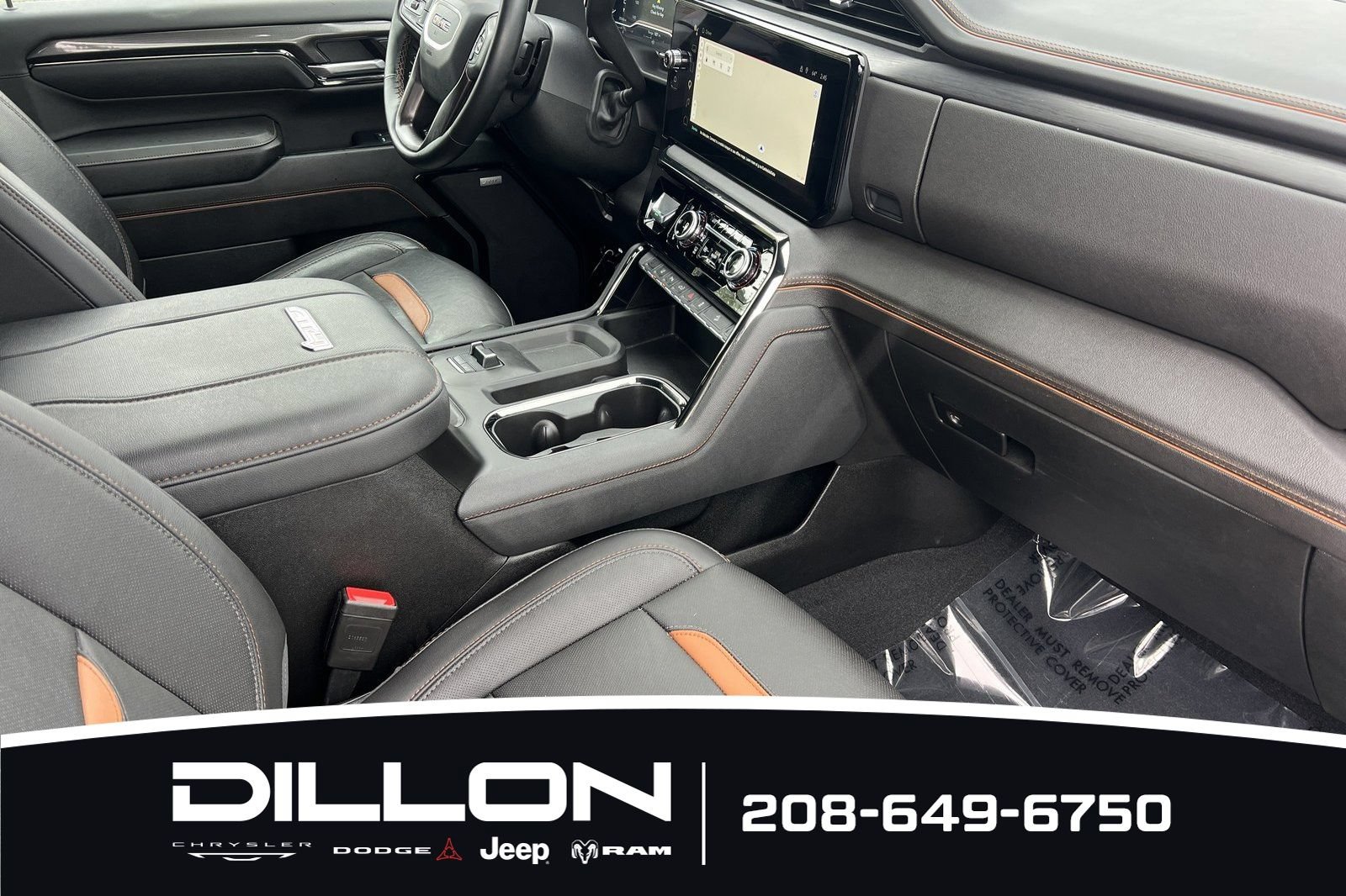 Used 2024 GMC Sierra 2500 AT4 w/ AT4 Premium Plus Package AWD/4WD image 17