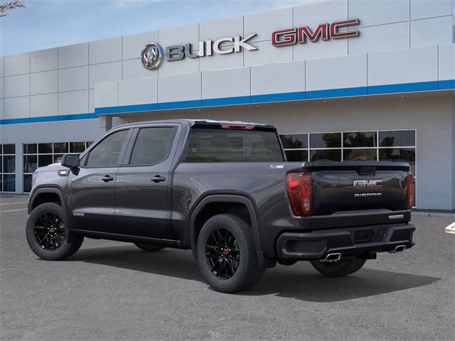 New 2026 GMC Sierra 1500 Elevation image 3