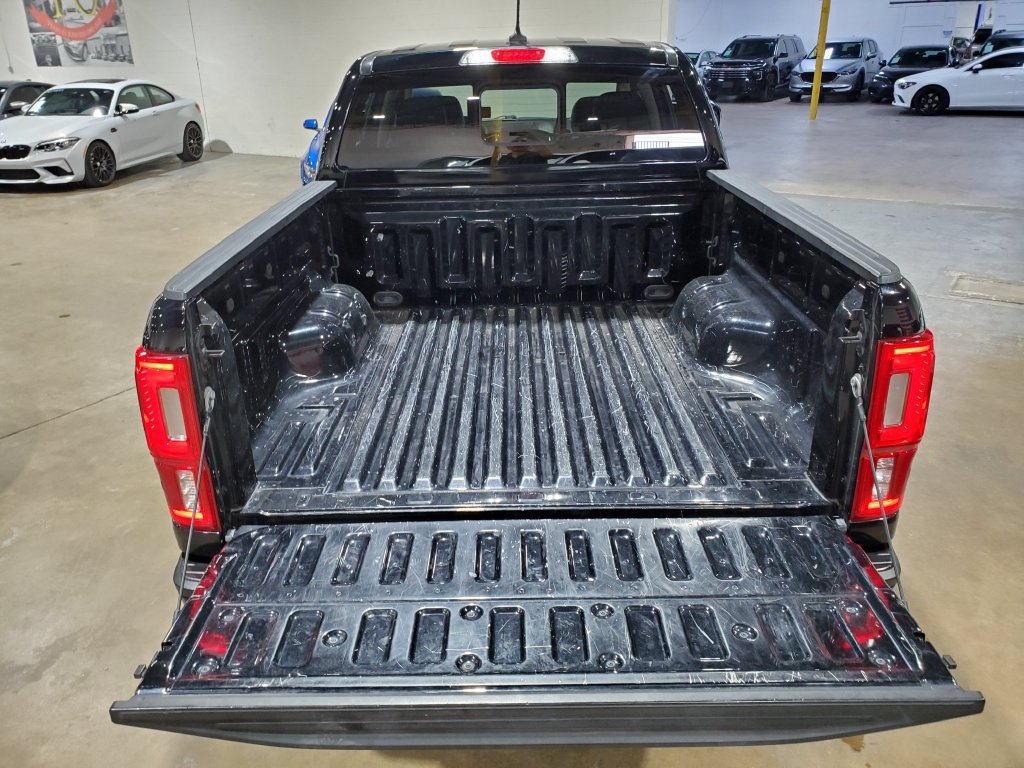 Used 2019 Ford Ranger Lariat w/ Trailer Tow Package AWD/4WD image 44
