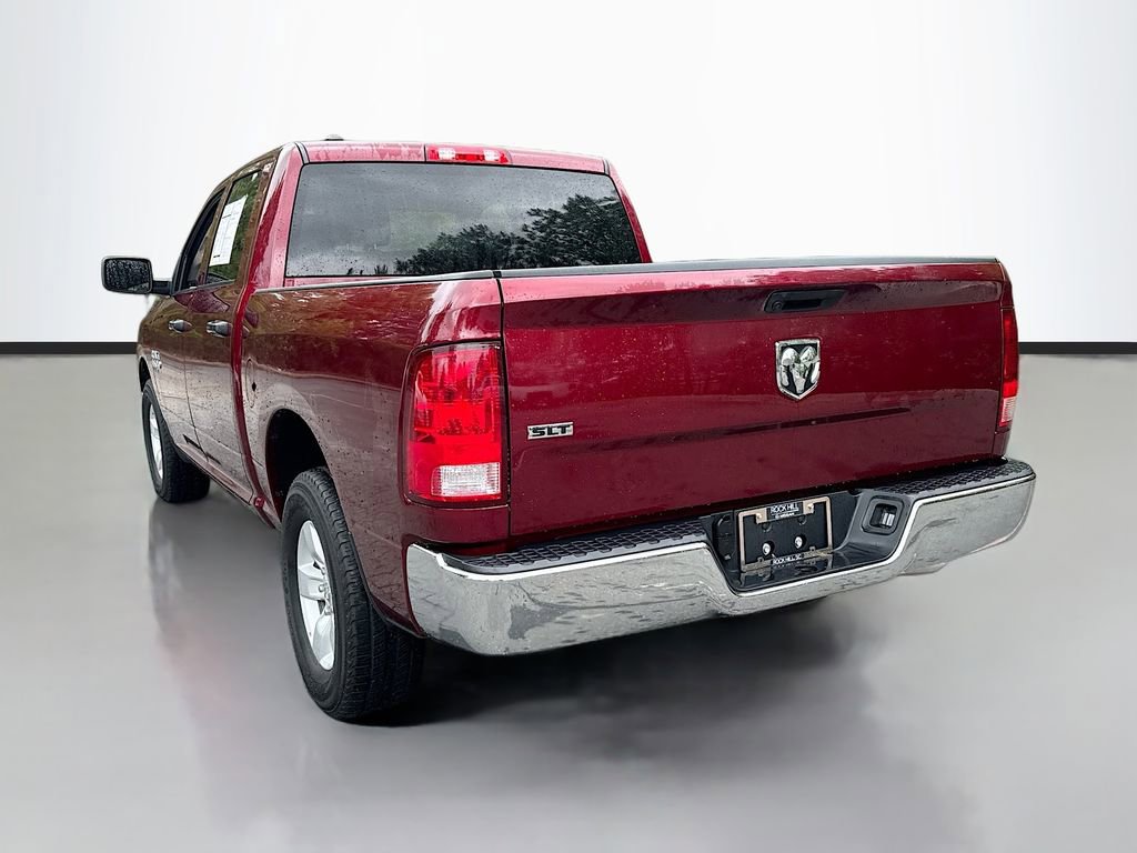 Used 2022 RAM 1500 Classic SLT RWD image 5
