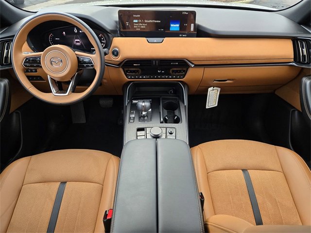 Certified 2025 MAZDA CX-70 3.3 Turbo S w/ Premium Plus image 12