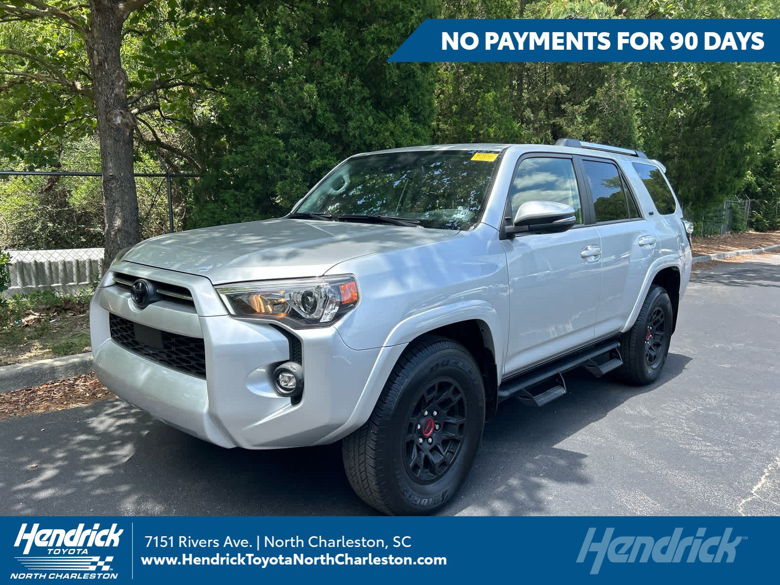 Used 2023 Toyota 4Runner SR5 Premium w/ Moonroof Package