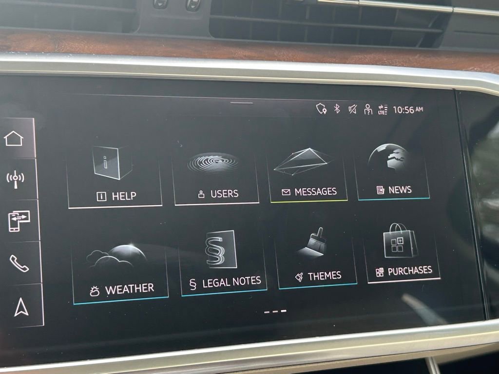 Used 2023 Audi A6 Premium Plus w/ Premium Plus Package image 18