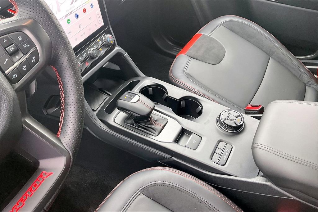 New 2025 Ford Ranger Raptor image 8