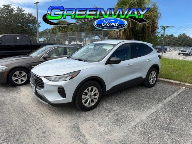 Used 2025 Ford Escape Active