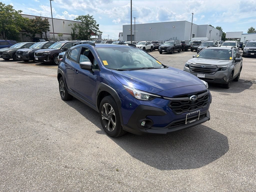Certified 2026 Subaru Crosstrek 2.5i Premium