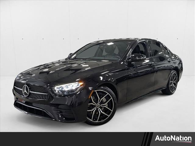 Used 2023 Mercedes-Benz E 350 Sedan