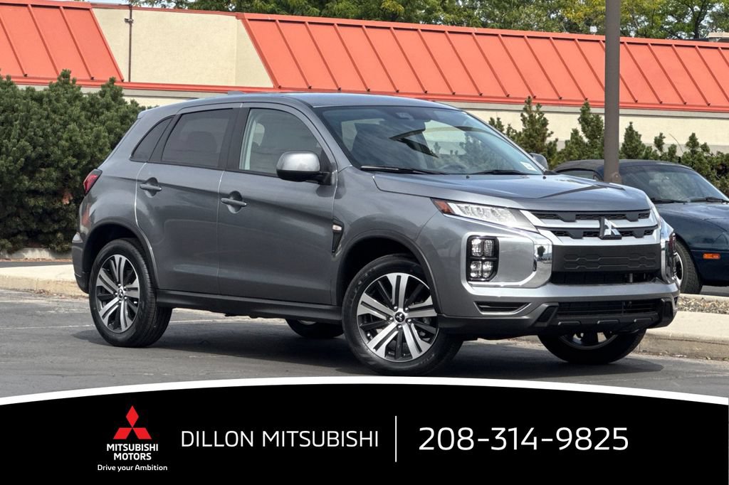 New 2027 Mitsubishi Outlander Sport ES AWD/4WD image 2