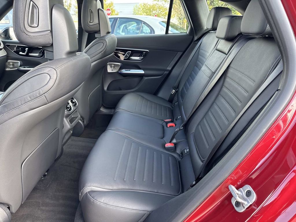 New 2026 Mercedes-Benz GLC 43 AMG GLC 43 AMGﾮ image 13