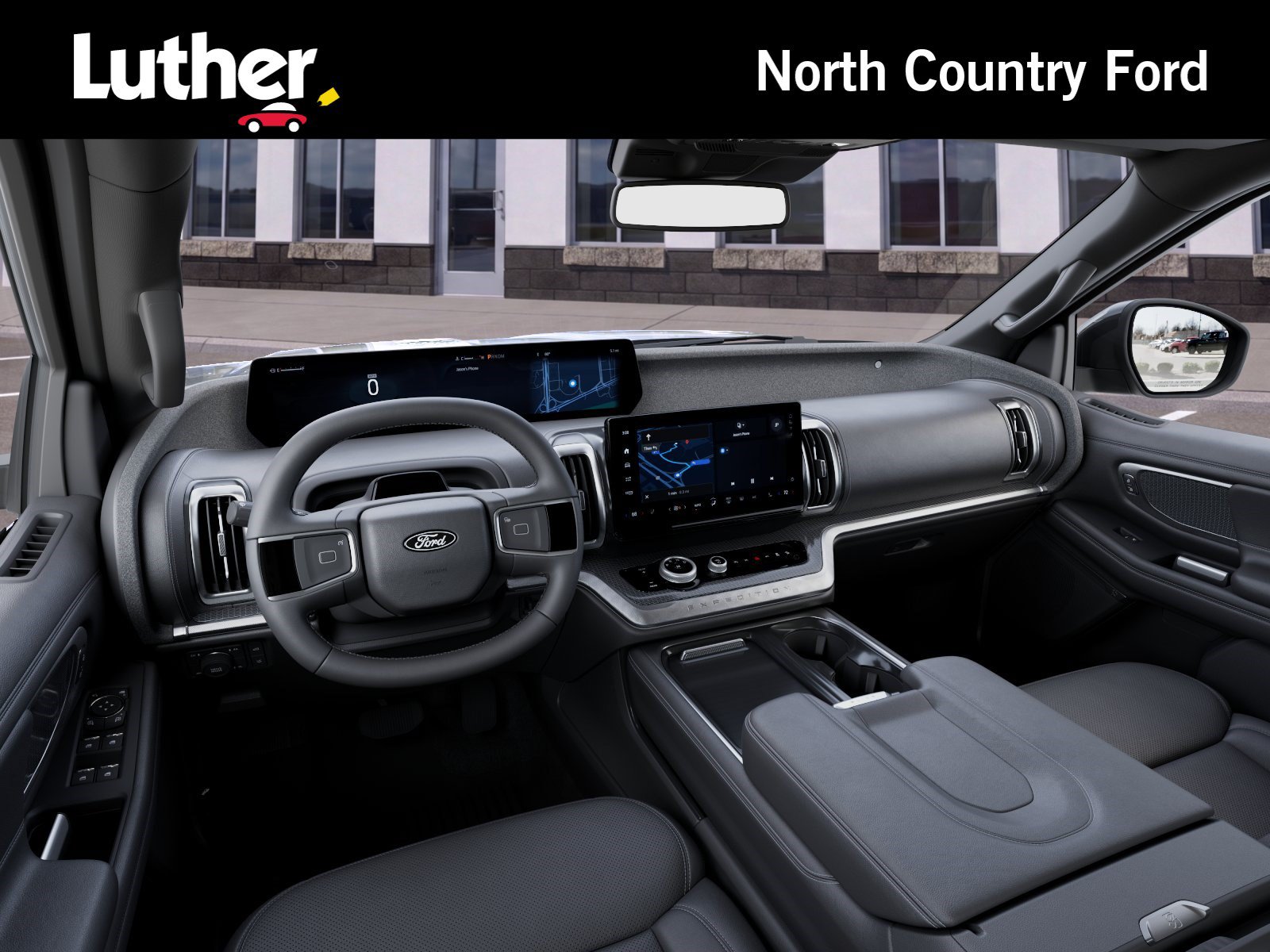 New 2027 Ford Expedition Max Platinum w/ Stealth Performance Package AWD/4WD image 9