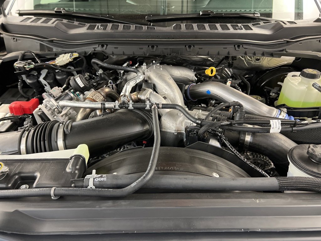 New 2025 Ford F250 XLT w/ Black Appearance Package image 40