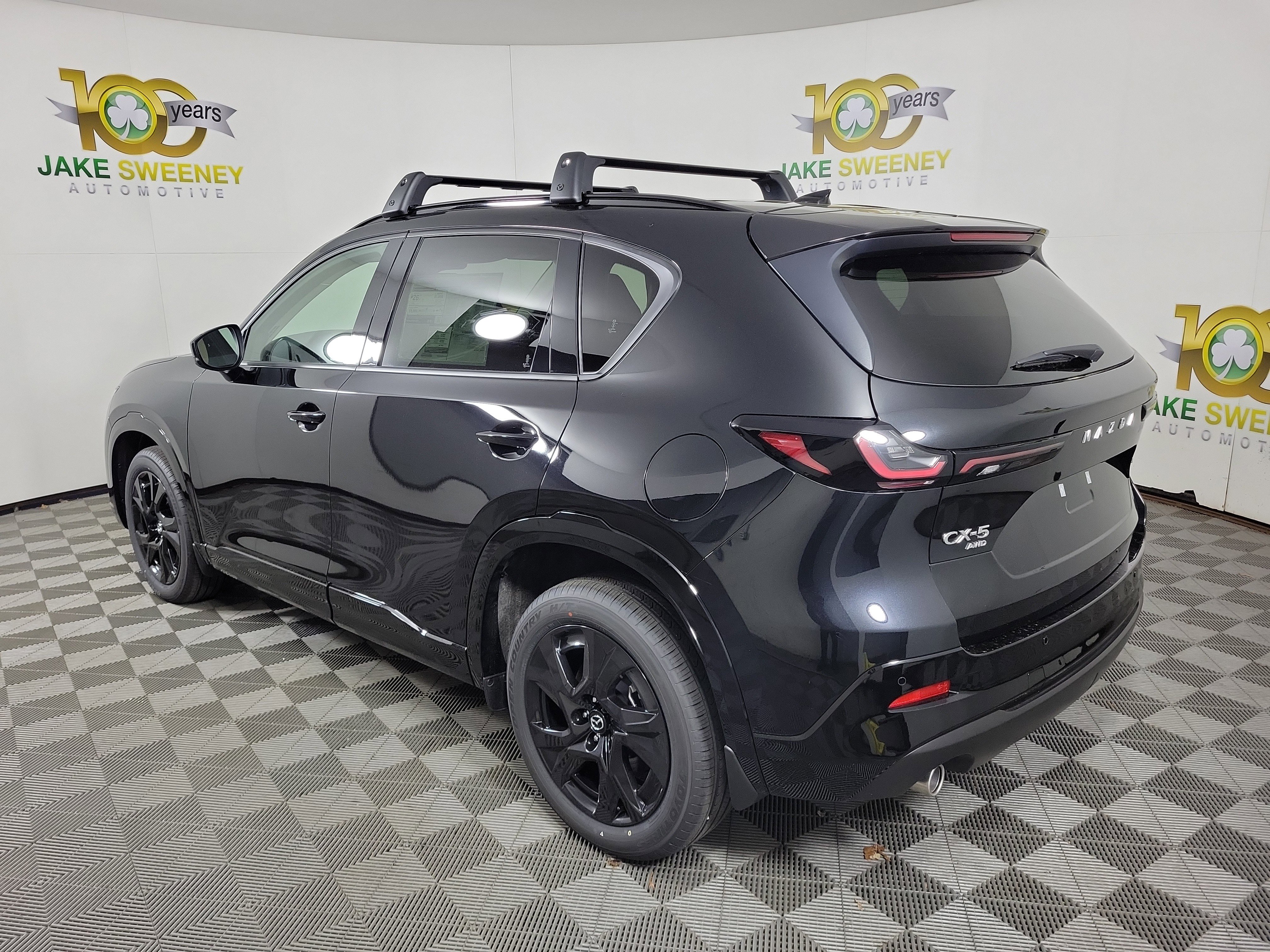 New 2026 MAZDA CX-5 2.5 S w/ Premium Package image 6