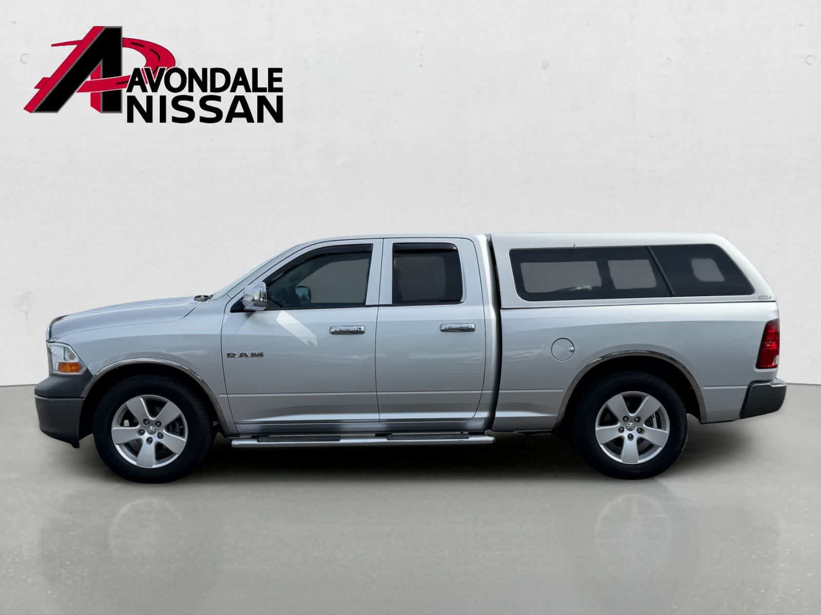 Used 2009 Dodge Ram 1500 Truck ST w/ ST Popular Equipment Group RWD image 3