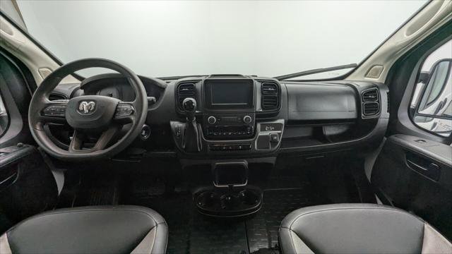 Used 2024 RAM ProMaster 2500 w/ Convenience Group FWD image 23