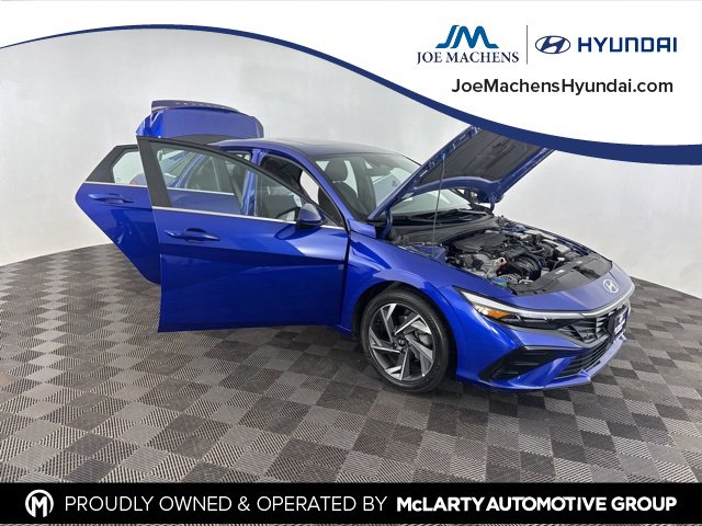 Used 2024 Hyundai Elantra SEL w/ Convenience Package image 14