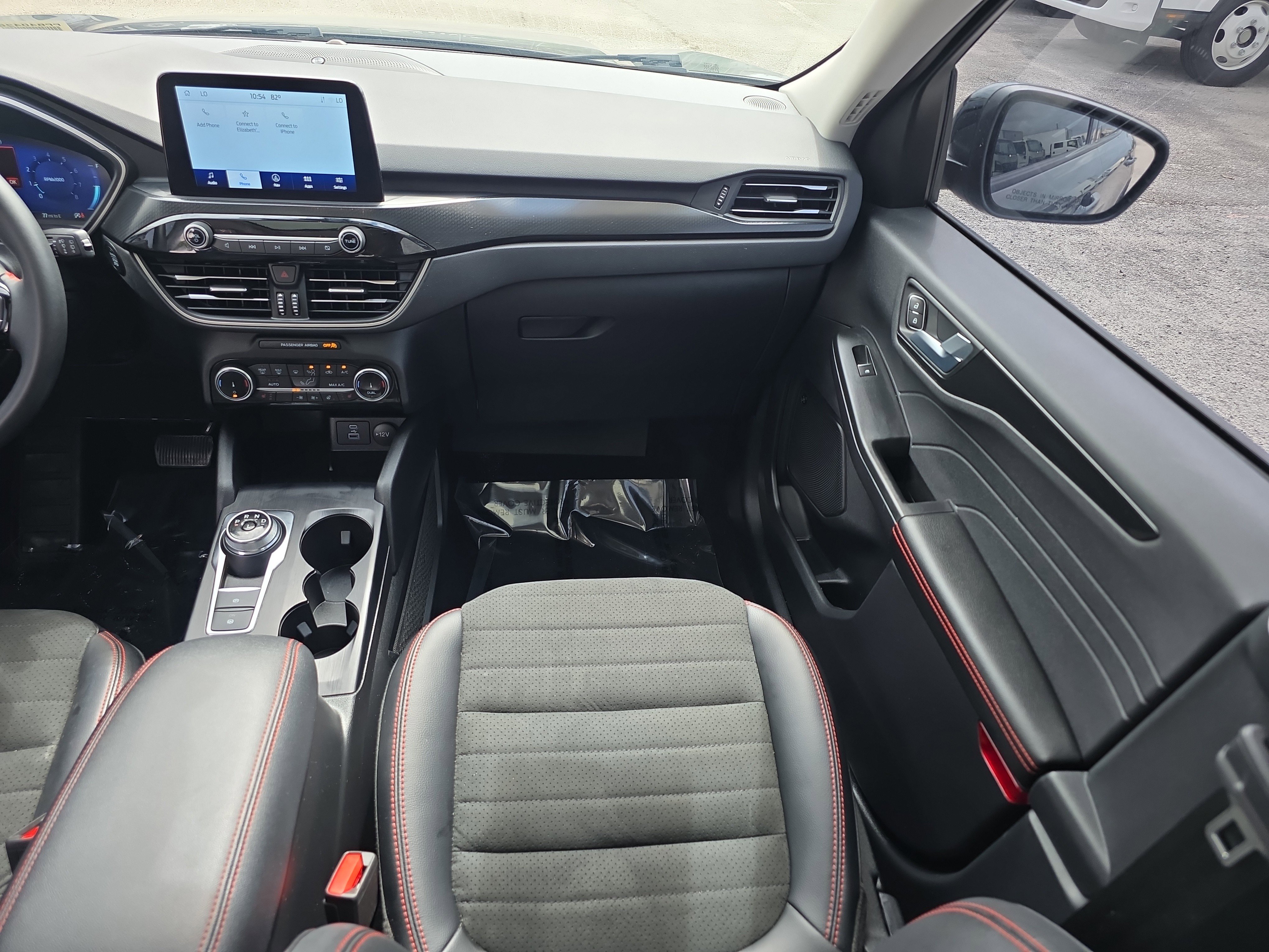 Used 2022 Ford Escape SEL w/ SEL Stealth AWD Package image 20