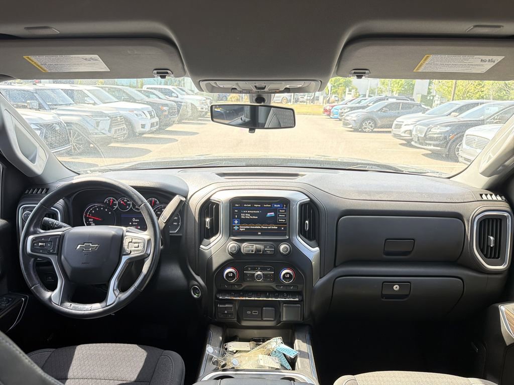 Used 2021 Chevrolet Silverado 1500 LT Trail Boss w/ Convenience Package II image 19