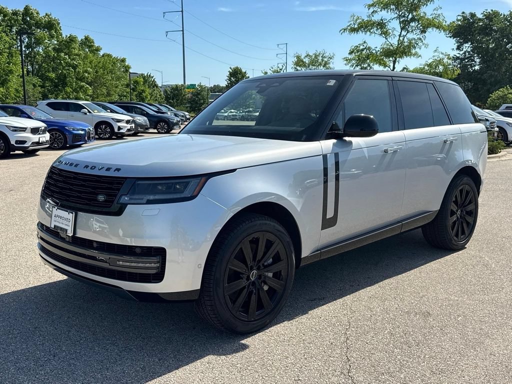 Certified 2024 Land Rover Range Rover SE