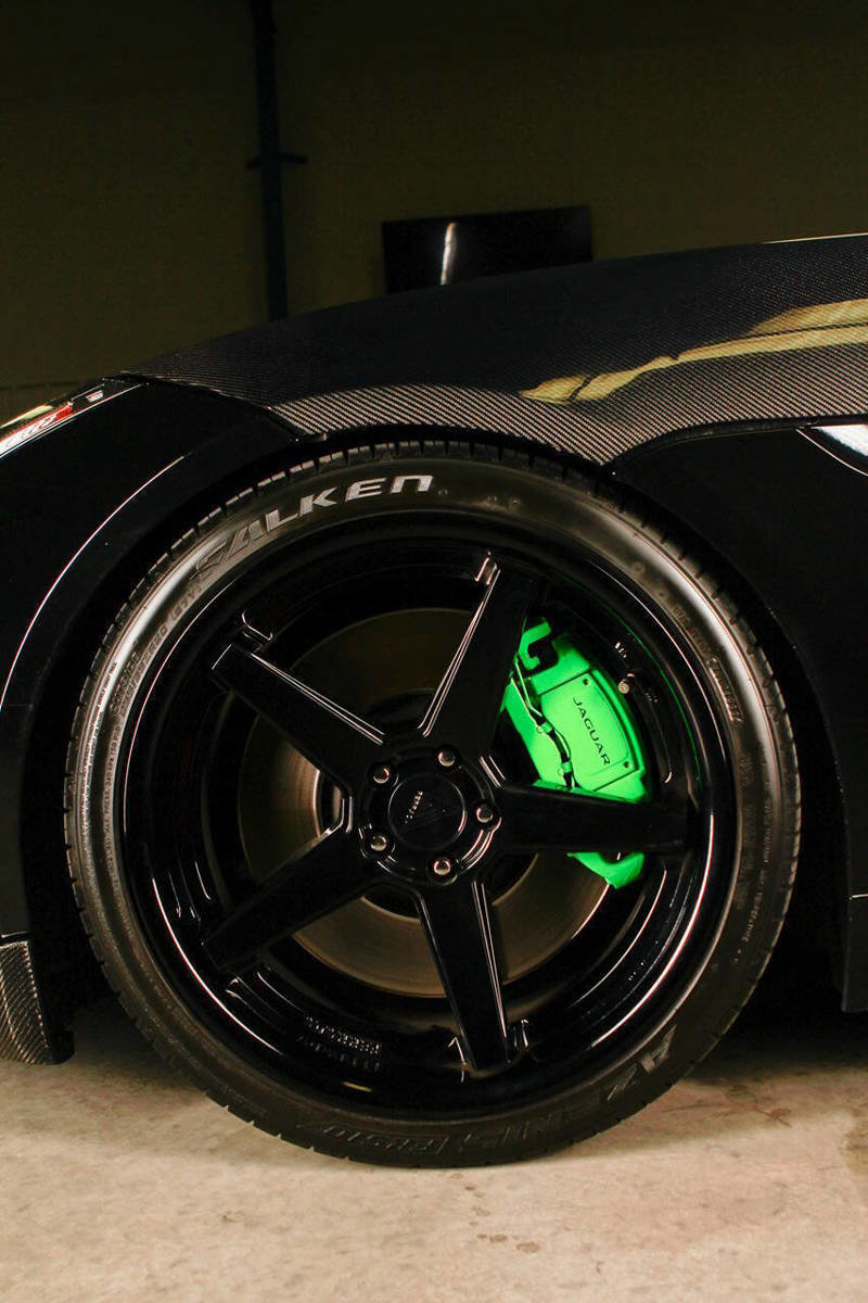 Used 2015 Jaguar F-TYPE R image 13