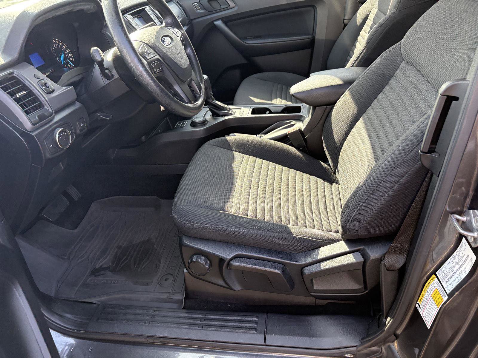 Used 2020 Ford Ranger XL w/ Equipment Group 101A Mid image 4