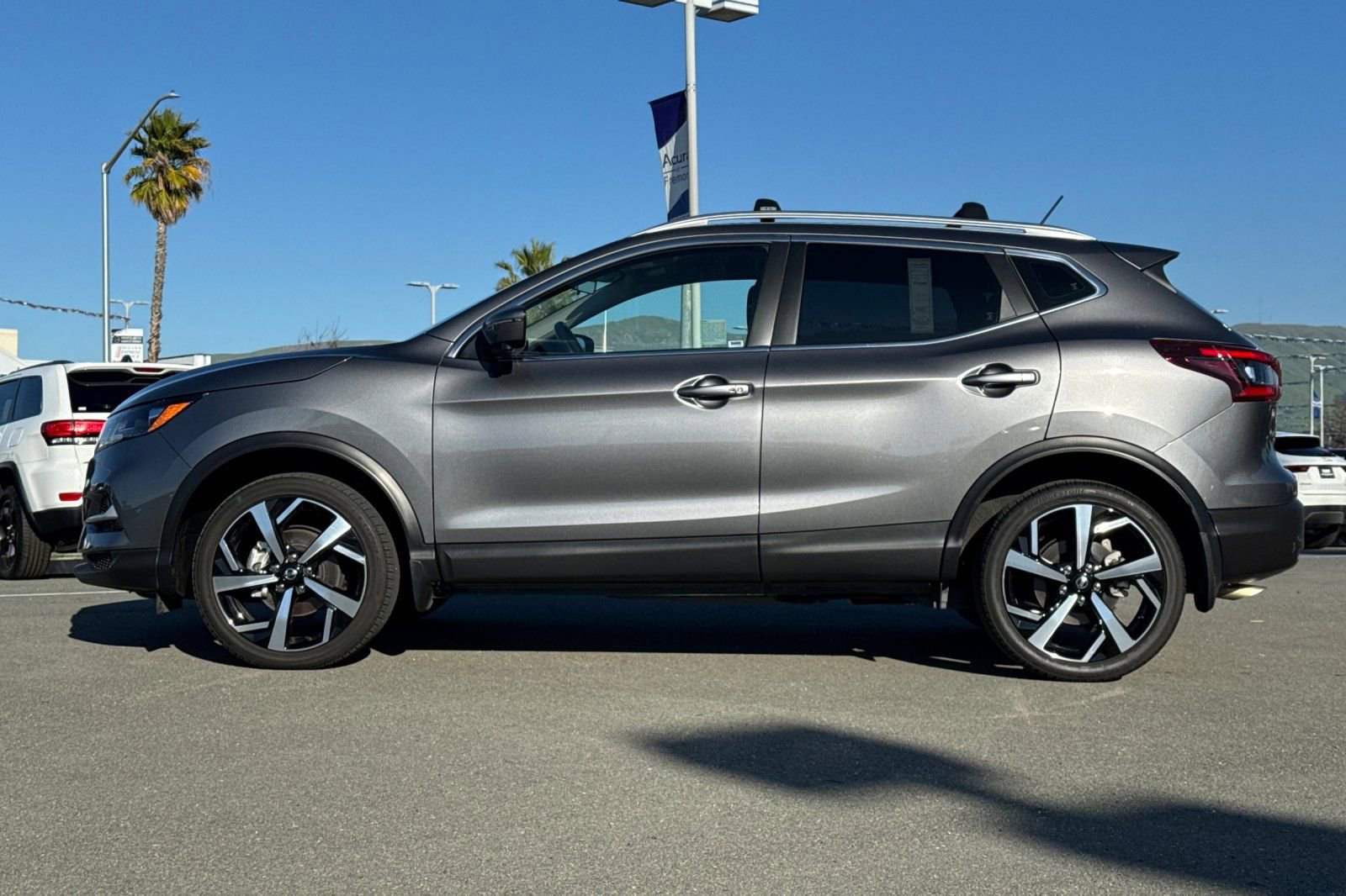 Used 2022 Nissan Rogue Sport SL image 7